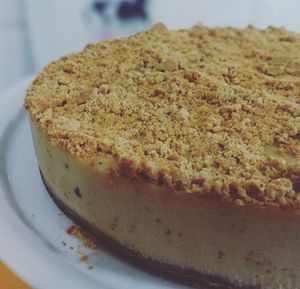 Tortas doces at Vaca Louca Cafe in Maringa