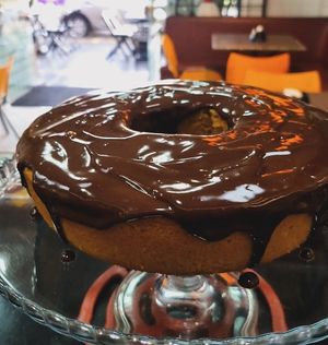 Bolos at Vaca Louca Cafe in Maringa