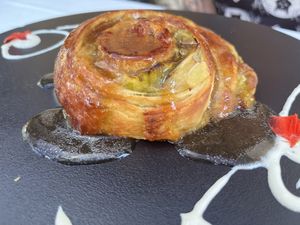   at Casa Chema in Oviedo