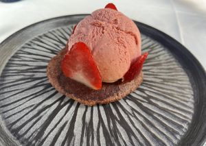 Postre   at Casa Chema in Oviedo