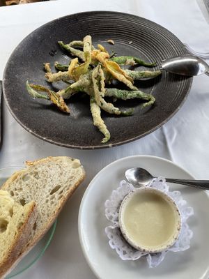 Piparras   at Casa Chema in Oviedo