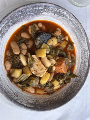 Pote vegano   at Casa Chema in Oviedo