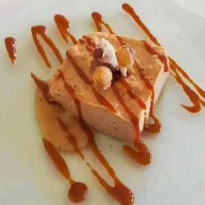 Hazelnut Delight. at Casa Chema in Oviedo