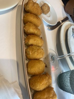   at Casa Chema in Oviedo