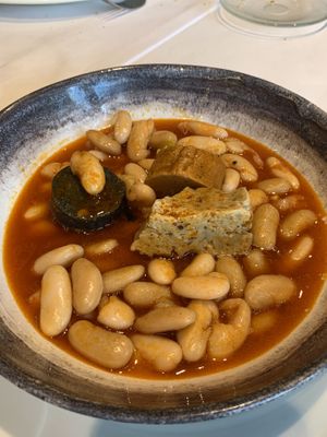   at Casa Chema in Oviedo