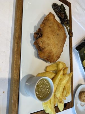   at Casa Chema in Oviedo