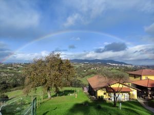 Vistas at Casa Chema in Oviedo