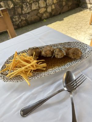   at Casa Chema in Oviedo
