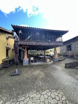   at Casa Chema in Oviedo