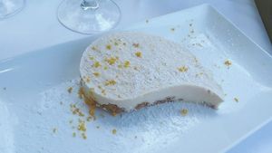 Postre at Casa Chema in Oviedo