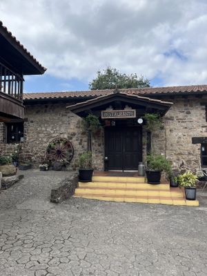   at Casa Chema in Oviedo