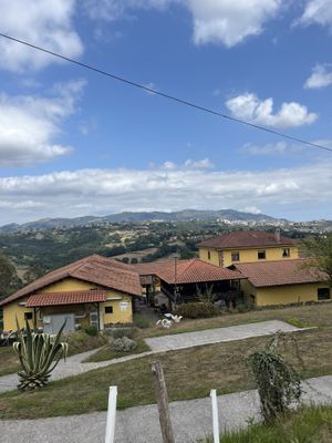   at Casa Chema in Oviedo