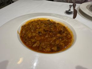 Callos  at Casa Chema in Oviedo