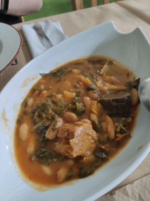 Pote at Casa Chema in Oviedo