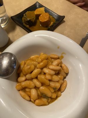 Fabada  at Casa Chema in Oviedo