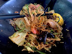 Another pict for the food at Xing Hua Vegetarian 兴化美食 - Fortune Centre in Central Singapore