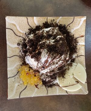 Desert 1 at Xing Hua Vegetarian 兴化美食 - Fortune Centre in Central Singapore