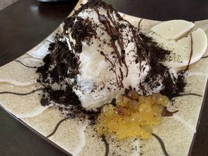 Desert 1 at Xing Hua Vegetarian 兴化美食 - Fortune Centre in Central Singapore