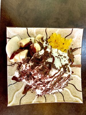 Desert 2 at Xing Hua Vegetarian 兴化美食 - Fortune Centre in Central Singapore