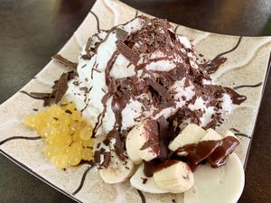 Desert 2 at Xing Hua Vegetarian 兴化美食 - Fortune Centre in Central Singapore