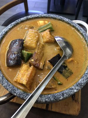   at Xing Hua Vegetarian 兴化美食 - Fortune Centre in Central Singapore