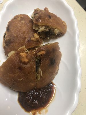   at Xing Hua Vegetarian 兴化美食 - Fortune Centre in Central Singapore