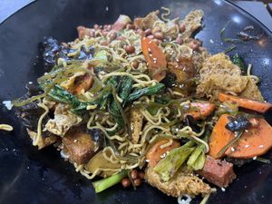 MLXG  at Xing Hua Vegetarian 兴化美食 - Fortune Centre in Central Singapore