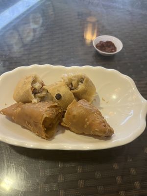   at Xing Hua Vegetarian 兴化美食 - Fortune Centre in Central Singapore