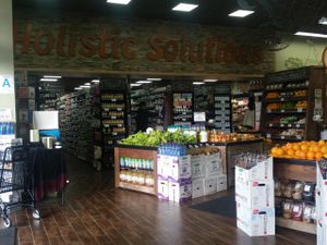 inside Lassens at Lassens Natural Foods & Vitamins - Echo Park in Los Angeles