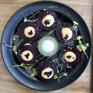 Surprise Ending at Shizen Vegan Sushi Bar in San Francisco