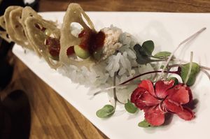 Open Invitation  at Shizen Vegan Sushi Bar in San Francisco