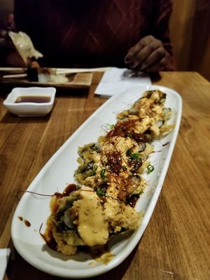 Boddy n Soul 😋😋 took my body and soul 🥵 at Shizen Vegan Sushi Bar in San Francisco