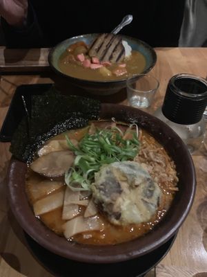   at Shizen Vegan Sushi Bar in San Francisco