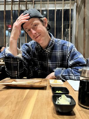   at Shizen Vegan Sushi Bar in San Francisco