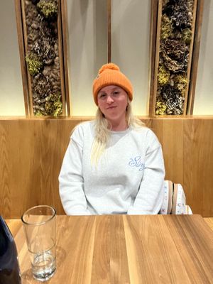   at Shizen Vegan Sushi Bar in San Francisco