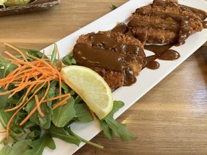   at Shizen Vegan Sushi Bar in San Francisco