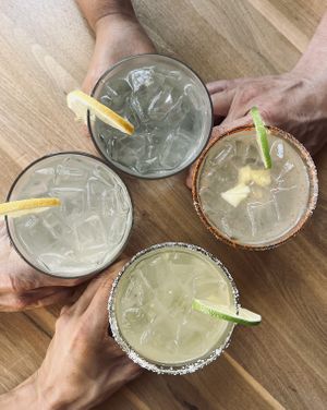   at Shizen Vegan Sushi Bar in San Francisco