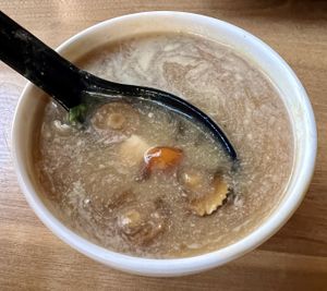   at Shizen Vegan Sushi Bar in San Francisco