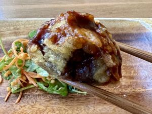   at Shizen Vegan Sushi Bar in San Francisco