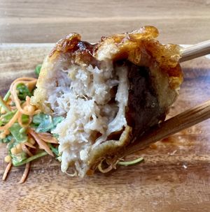   at Shizen Vegan Sushi Bar in San Francisco