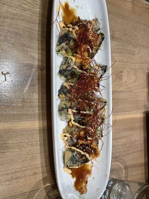   at Shizen Vegan Sushi Bar in San Francisco