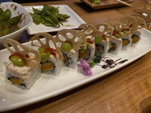 Open Invitation at Shizen Vegan Sushi Bar in San Francisco