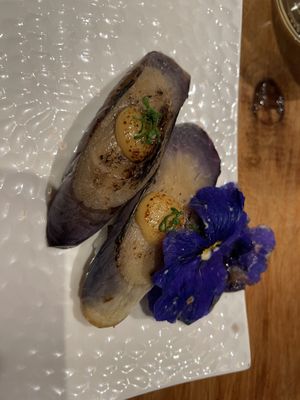   at Shizen Vegan Sushi Bar in San Francisco