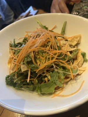   at Shizen Vegan Sushi Bar in San Francisco