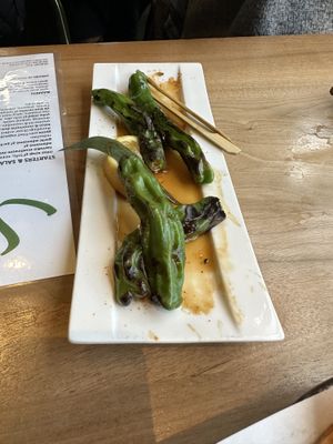   at Shizen Vegan Sushi Bar in San Francisco