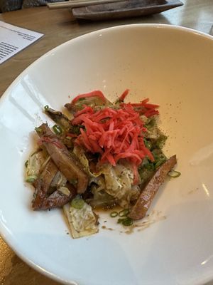   at Shizen Vegan Sushi Bar in San Francisco