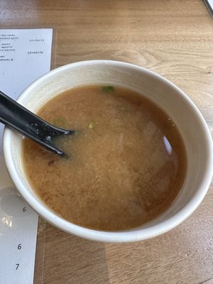   at Shizen Vegan Sushi Bar in San Francisco