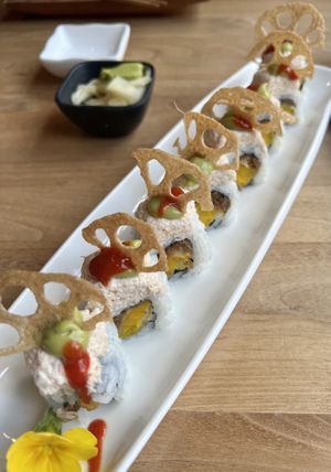 Open Invitation   at Shizen Vegan Sushi Bar in San Francisco