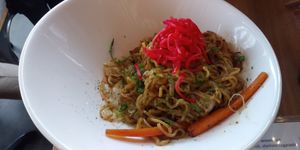  at Shizen Vegan Sushi Bar in San Francisco