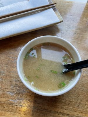   at Shizen Vegan Sushi Bar in San Francisco